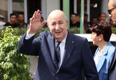 Presidente de Argelia indultó a más de 2 mil presos con motivo de Año Nuevo