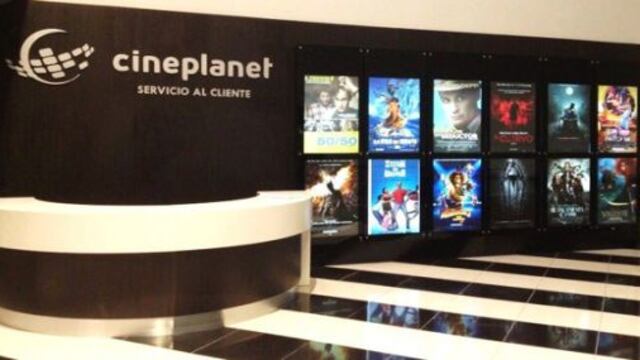 Cineplanet abrirá nuevos locales en Chile
