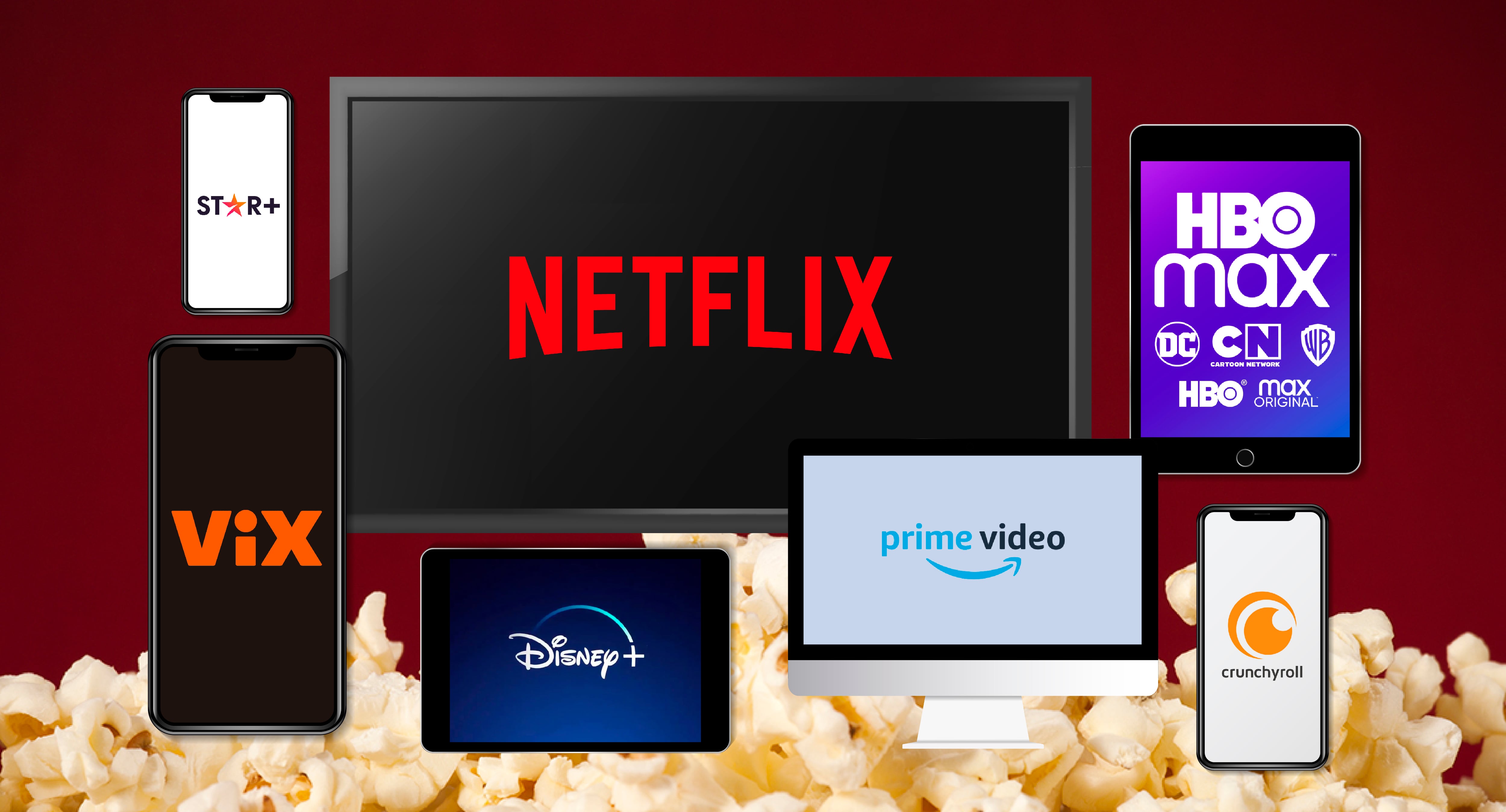 América TV pone la mira en la producción para el streaming. Ya se han dado conversaciones.