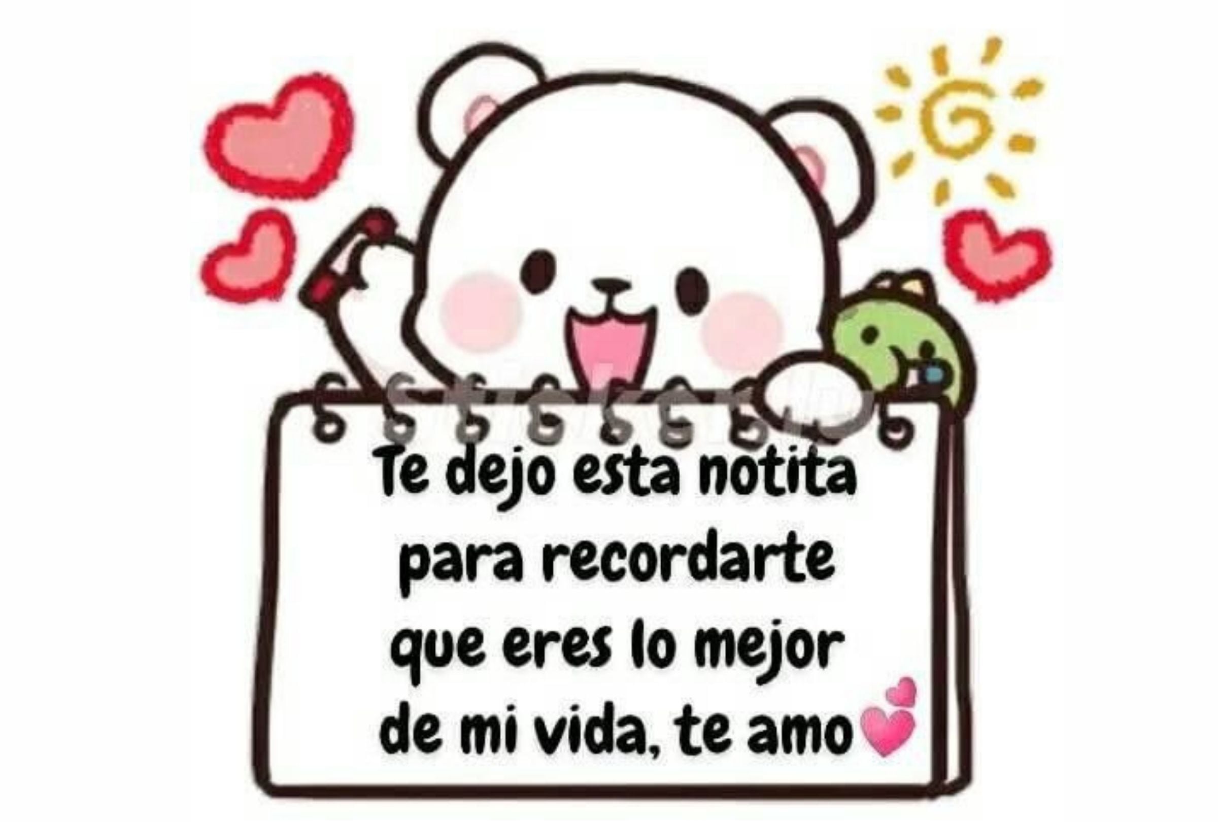 Tu amor es mi refugio. (Foto: Pinterest / Noé Yactayo)