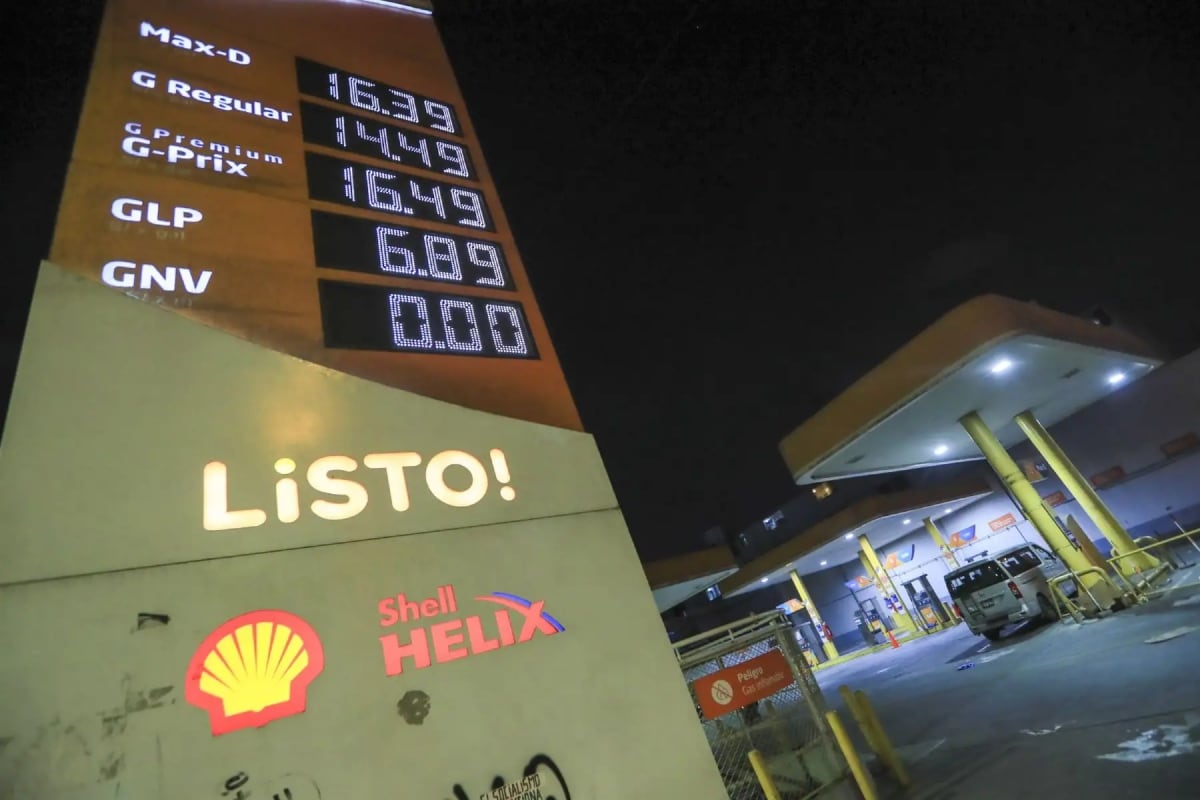 Confiep pide soluciones focalizadas ante crisis del gas y advierte impactos en educación y economía. Foto: Andina.