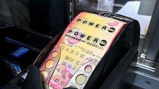 Los números ganadores del jackpot del Powerball para el lunes 4 de diciembre del 2023