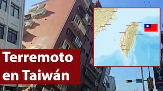 Última hora del Terremoto en Taiwán en vivo – muertes, heridos y reporte en directo del USGS 
