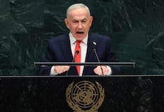 Representantes abandonan debate de la Asamblea de la ONU durante el discurso de Netanyahu