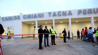 Aeropuertos Andinos invertirá S/. 140 millones en terminal aéreo de Tacna