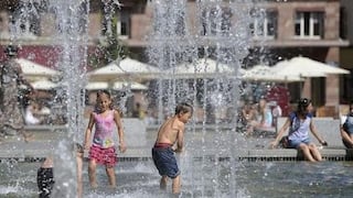 España soporta ola de calor que ya ha causado una muerte
