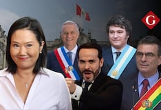 Reacciones tras resultados de la ONPE: Autoridades saludan a Keiko Fujimori