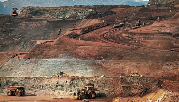 Vale espera obtener “victorias tempranas” con iniciativas como la reducción de la capacidad ociosa en su planta minera de Sudbury, en Canadá, utilizando sus propios metales. Fotógrafo: Dado Galdieri/Bloomberg via Getty Images
