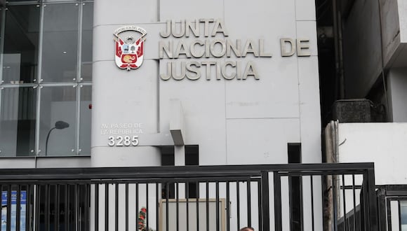 La JNJ abrió un proceso disciplinario inmediato en contra de la fiscal de la Nación, Patricia Benavides. Foto: Andina
