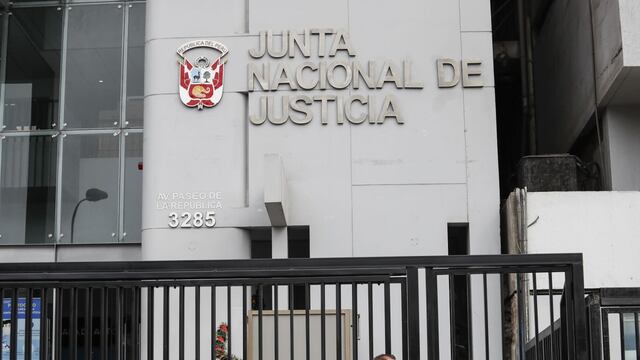 JNJ plantea suspender preventivamente a Patricia Benavides por seis meses