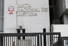 JNJ aprueba ficha técnica para gestión de quejas y denuncias contra jueces y fiscales