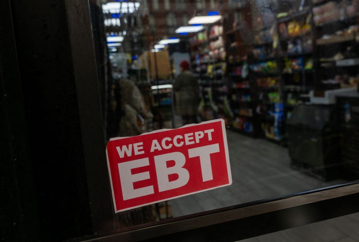 Si descubres movimientos extraños en tu tarjeta EBT, tienes solo 30 días para reaccionar (Foto: Spencer Platt / Getty Images / AFP)