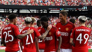 Dura semana para Manchester United: valoración sufre mayor caída de su historia