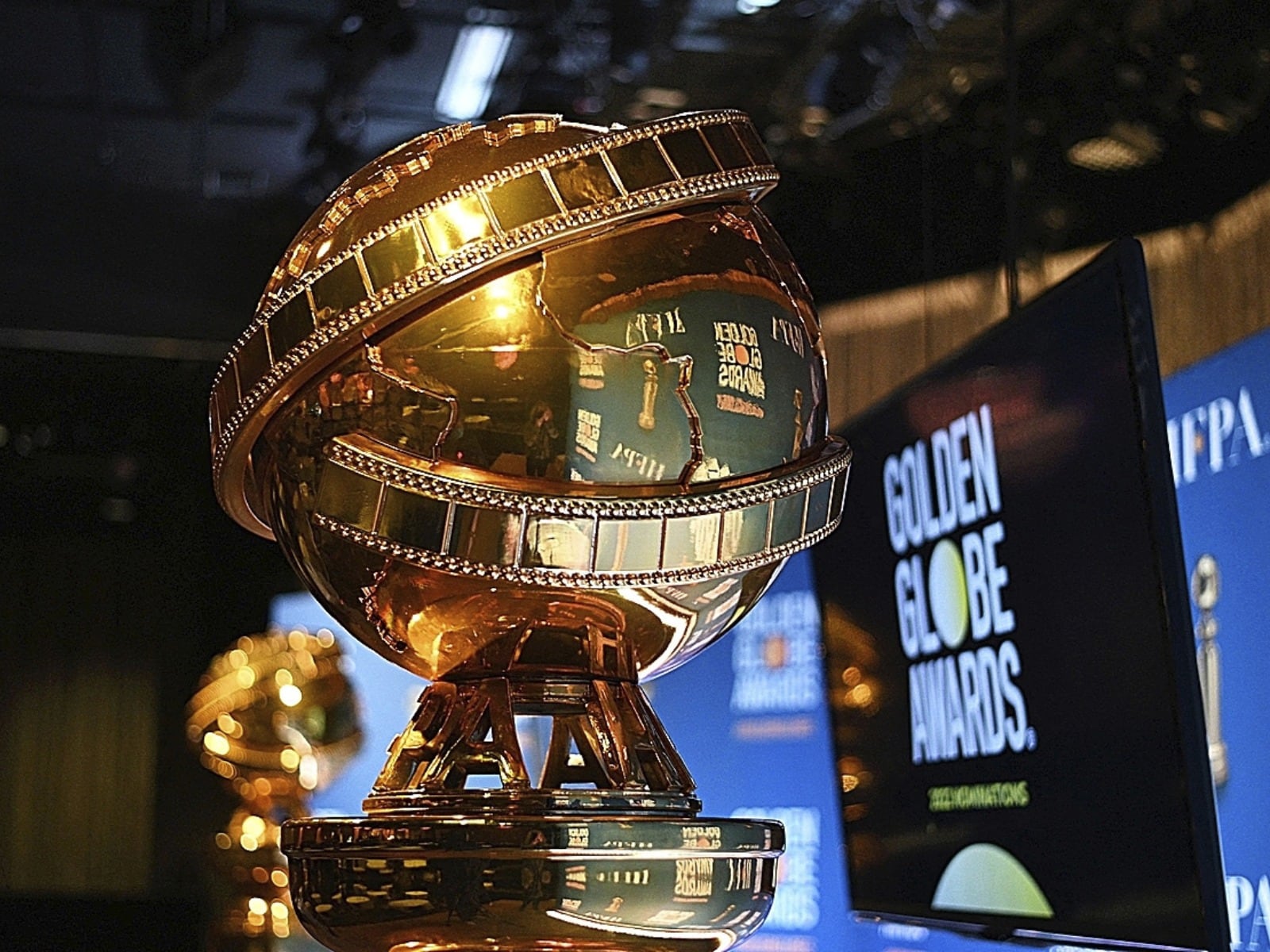 Revisa la guía completa de los ganadores de los premios Globos de Oro 2024. (Foto: AFP)