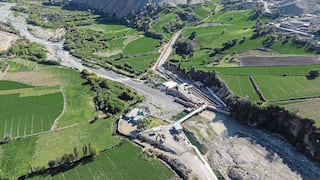 La Puesta a Punto de Majes Siguas inicia su ejecución con trabajos de campo