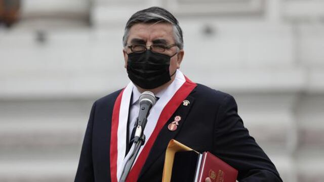 Álex Paredes: se formará un nuevo grupo parlamentario si no podemos seguir en Perú Libre
