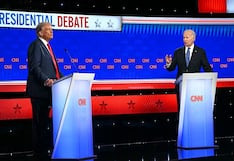 Trump arremete contra ayuda para Ucrania y Biden lo acusa de querer salir de la OTAN