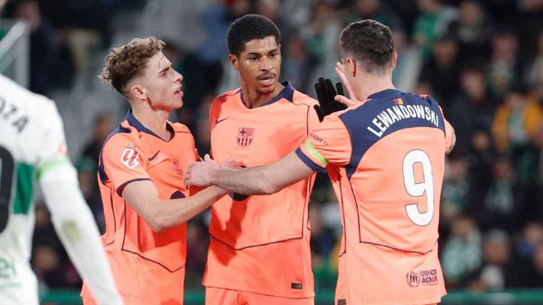 FC Barcelona es uno de los equipos favoritos a ganar la Copa del Rey en esta temporada (Foto: FC Barcelona)