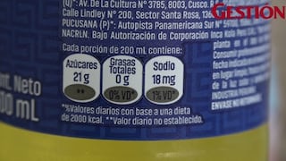 Adaptación de empresas a la reglamentación de alimentos no debería pasar los 18 meses