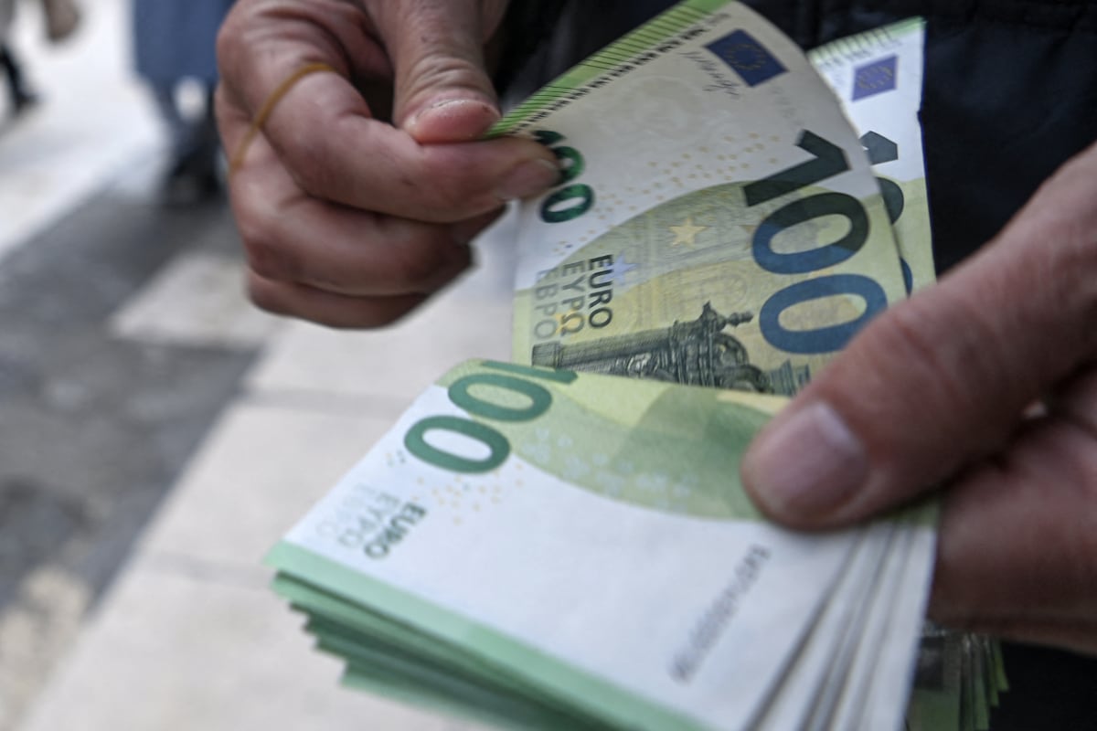 Este desbalance estructural hace que el dólar esté más expuesto de lo que parece. (FOTO: AFP)