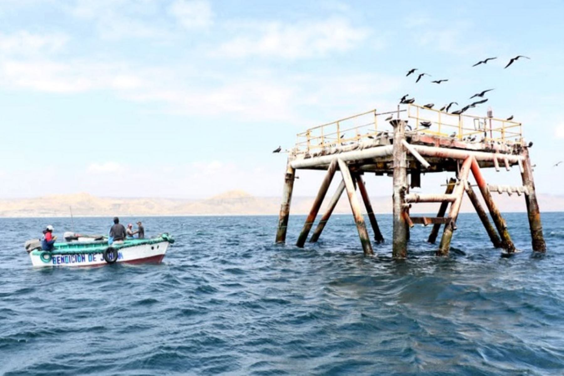 Global Oil & Gas realiza evaluación técnica de potencial de hidrocarburos en mar de Tumbes. (Foto referencial).