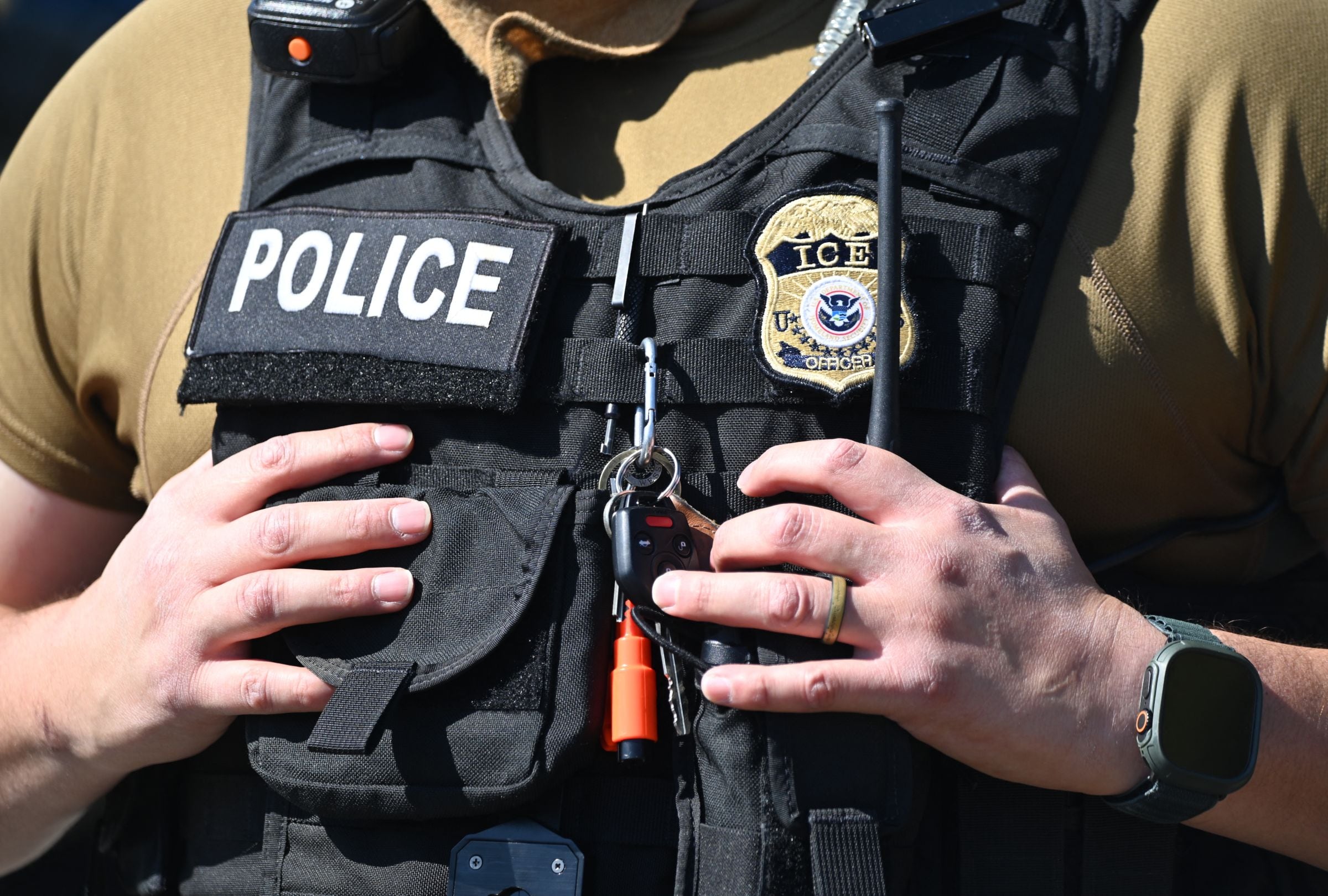ICE intensifica sus actividades en Nueva York: cuáles son los barrios señalados