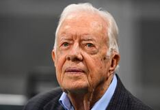 Fallece el expresidente de Estados Unidos Jimmy Carter a los cien años