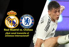¿Qué canal pasó Real Madrid vs. Chelsea por amistoso desde España, USA y México?