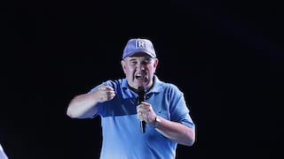 Renovación Popular denunciaría fraude si López Aliaga no pasa a segunda vuelta