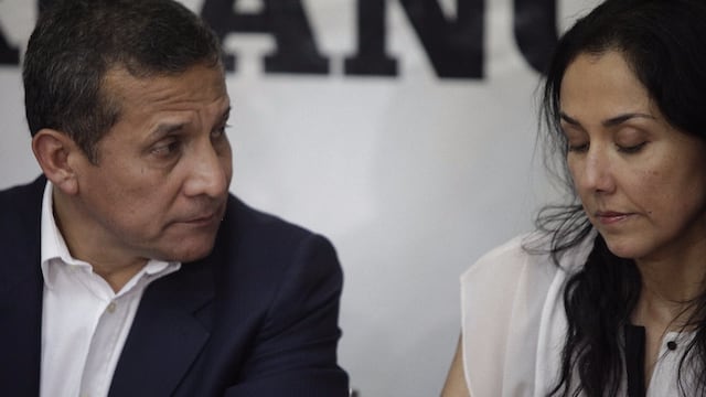 Juzgado rechaza pedido para postergar inicio del juicio a Ollanta Humala y Nadine Heredia