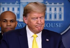 Trump elogia su sitio web America.gov, pero su IA contradice muchas de sus afirmaciones