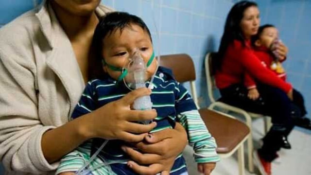 Casos de infecciones respiratorias aumentan: ¿cuántos se reportan en el Perú?