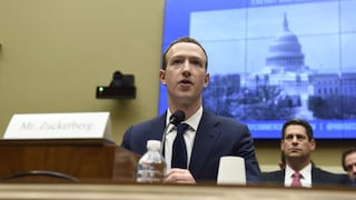 Caso Facebook: Mark Zuckerberg sale ileso de su primer día de comparecencias