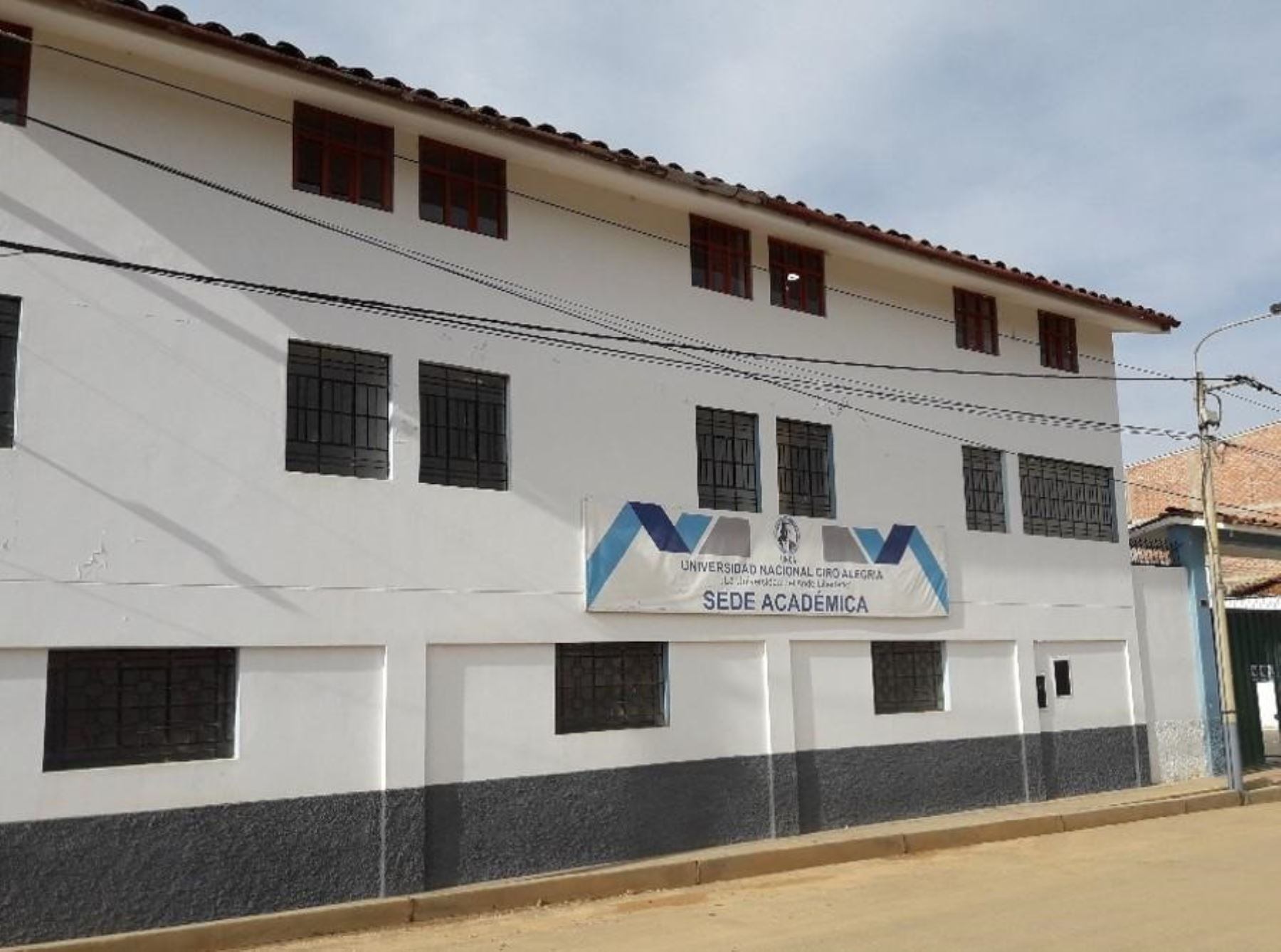 Aprueban el licenciamiento de la Universidad Nacional Ciro Alegría en Huamachuco. Foto: Gob.pe