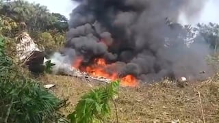 Accidentes de aviones comerciales y militares en Latinoamérica: más muertos este siglo