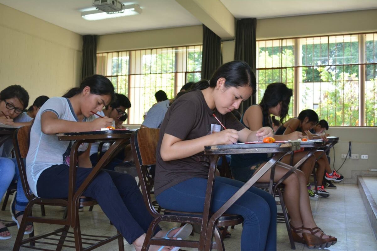La participación de las grandes universidades privadas aún es importante en Perú: el 76% de los alumnos de pregrado están matriculados en algunas de ellas. Crédito: Universidad Nacional Agraria La Molina