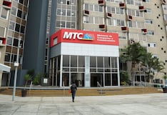 MTC: funcionarios que firmaron contratos con empresas chinas no fueron nombrados por gobierno Jerí