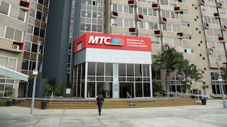MTC: funcionarios que firmaron contratos con empresas chinas no fueron nombrados por gobierno Jerí