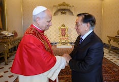 Papa León XIV sigue de cerca las elecciones peruanas y llama a respetar resultados, revela Balcázar