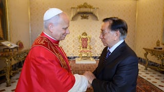 Papa León XIV sigue de cerca las elecciones peruanas y llama a respetar resultados, revela Balcázar
