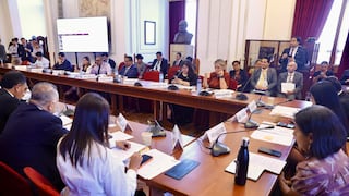 Comisión de Justicia aprueba dictamen para restablecer autonomía de extinción de dominio