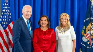Mandataria Boluarte sostuvo reunión con presidente de Estados Unidos, Joe Biden