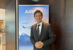 ¿Perú puede apuntar a ser proveedor de fabricantes de aviones? Airbus da su mirada