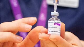 OMS aprueba vacuna antiCOVID de AstraZeneca y abre puerta a vacunación en países desfavorecidos 
