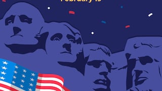Los datos poco conocidos sobre el Día de los Presidentes en Estados Unidos