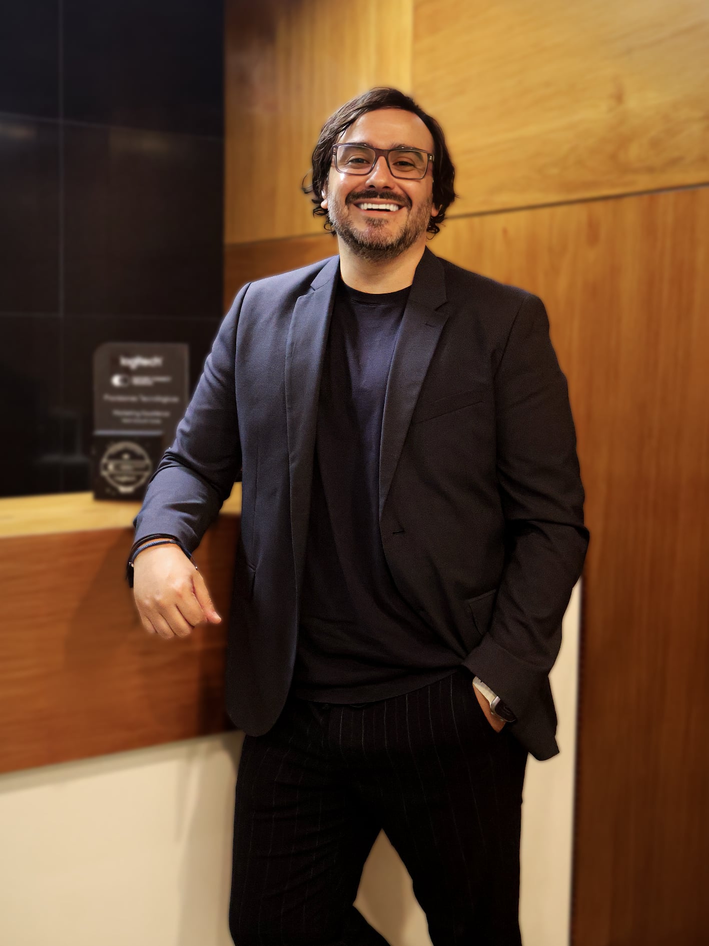 “El negocio corporativo hoy en día es el 20% y el de consumo el 80%”, señaló Sandro Ruju, Country Manager Perú de Logitech. (Foto: Logitech).
