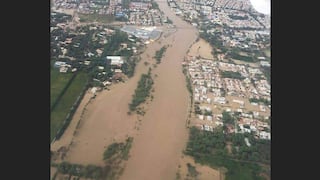 Piura, un recorrido por la ciudad inundada del norte peruano