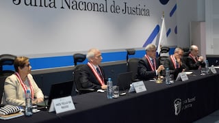 Congreso contra la JNJ: Insistir en el error