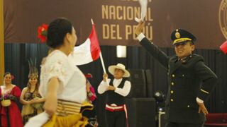 Desfile militar: agentes de la PNP presentarán danzas típicas