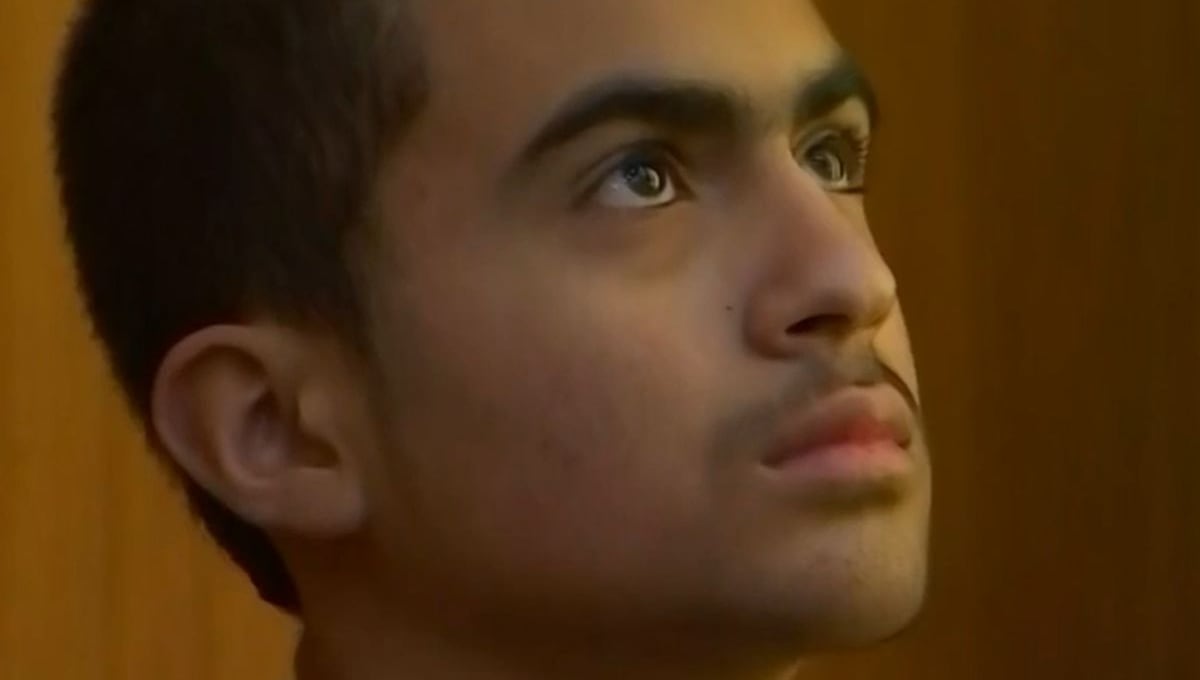 Derek Rosa Video Florida: nuevo video de Derek Rosa junto a su madre horas antes del ...